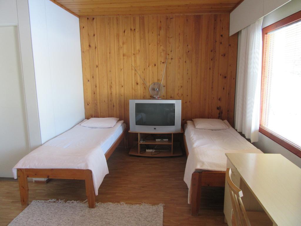 Ruska Bed & Breakfast Taivalkoski Exterior foto