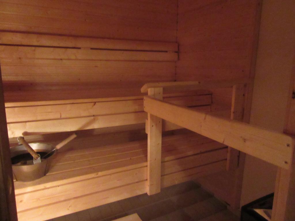 Ruska Bed & Breakfast Taivalkoski Exterior foto