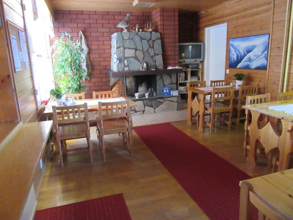 Ruska Bed & Breakfast Taivalkoski Exterior foto