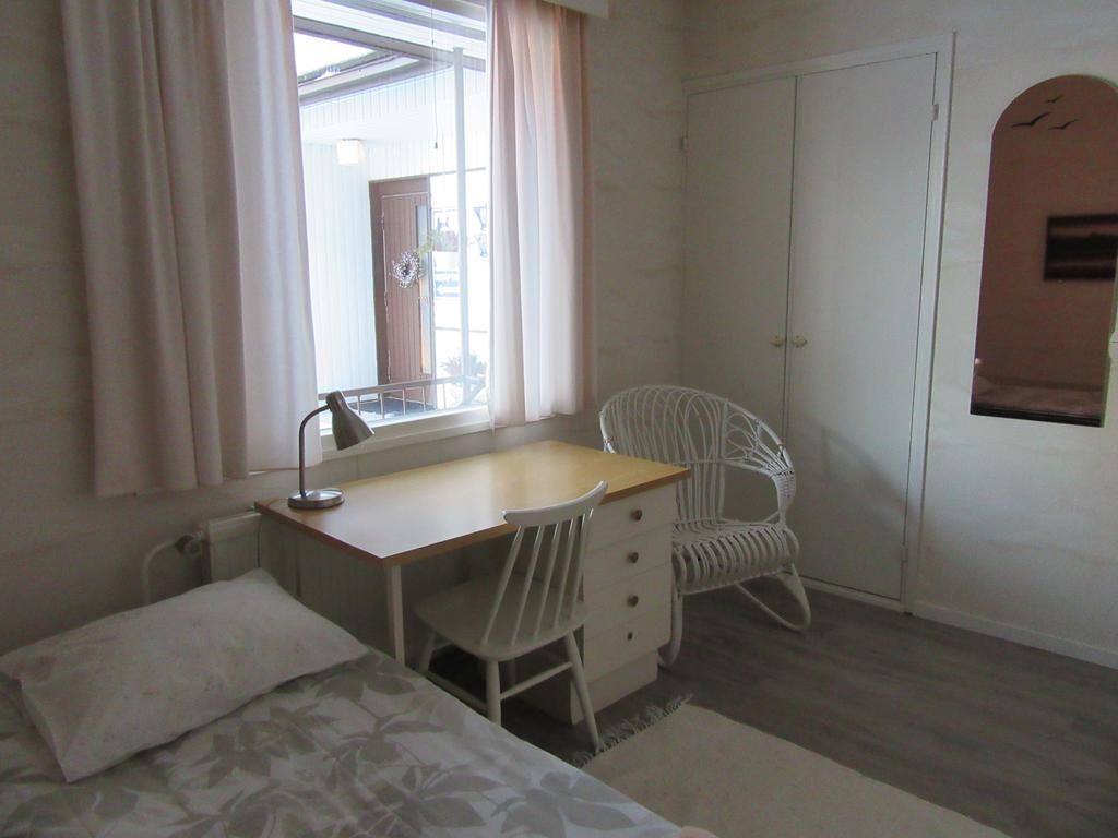 Ruska Bed & Breakfast Taivalkoski Exterior foto