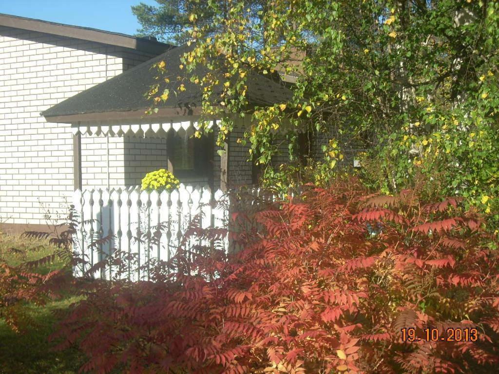 Ruska Bed & Breakfast Taivalkoski Exterior foto