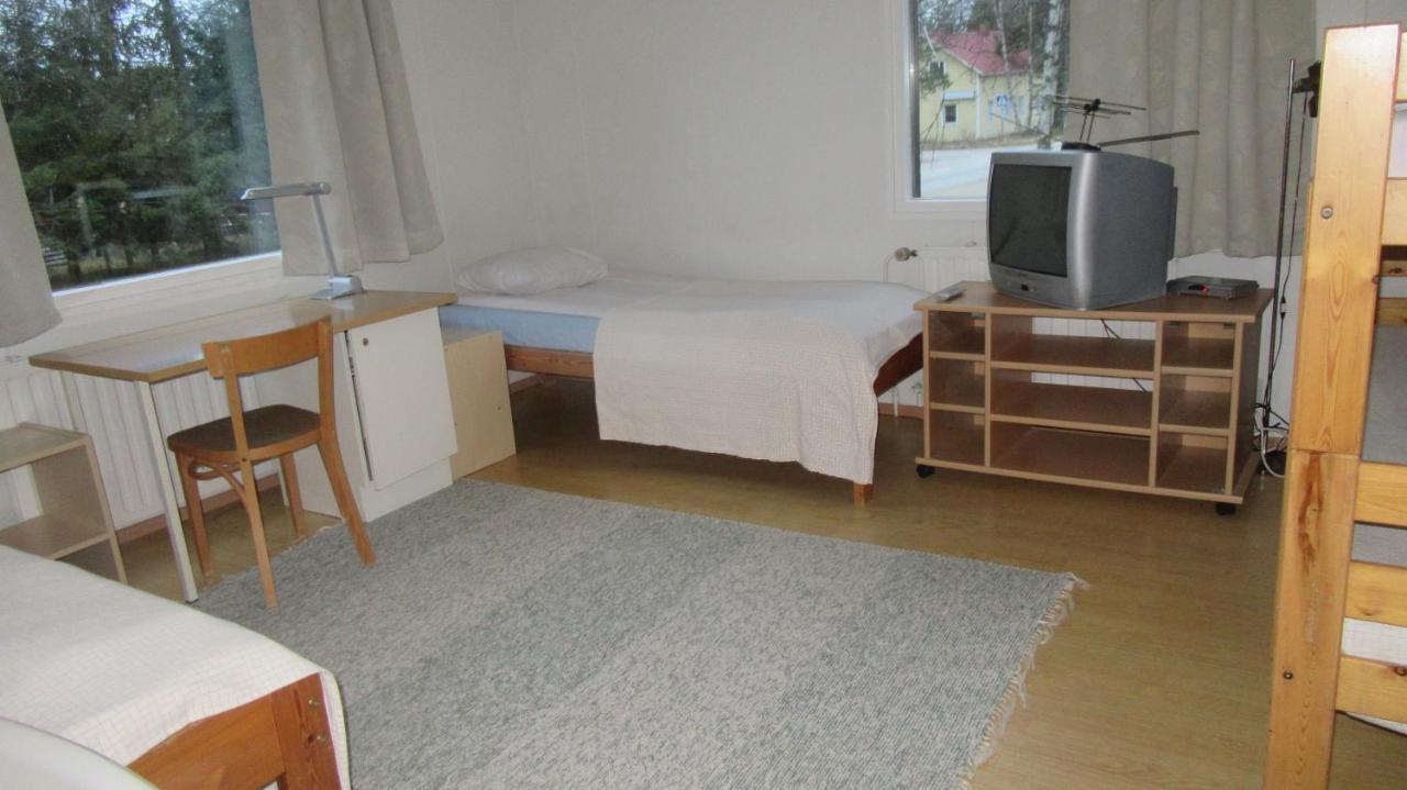 Ruska Bed & Breakfast Taivalkoski Exterior foto